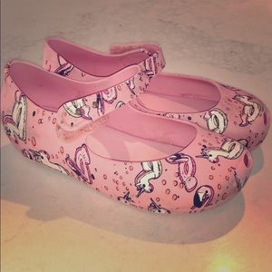 Mini Melissa Unicorn 🦄 floatieGreat condition !